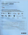 IEEE Transactions on Smart Grid雜志封面